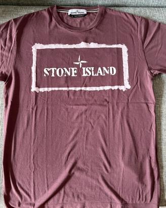 Stone Island Tshirt Uomo taglia S