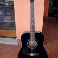 CHITARRA ACUSTICA YAMAHA F-340 BL Anno 1991