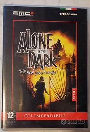 Videogioco Alone in the dark