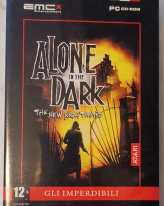 Videogioco Alone in the dark