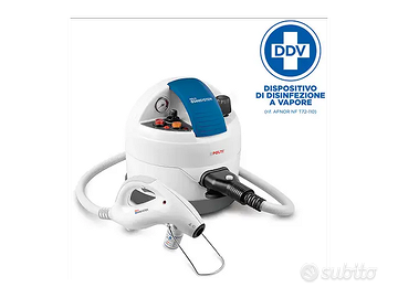GENERATORE DI VAPORE