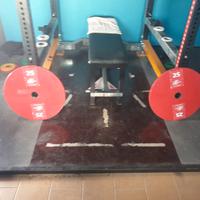 Set dischi power gear