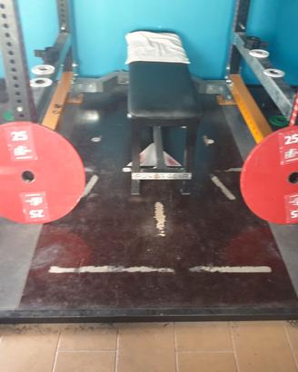 Set dischi power gear