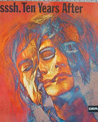 TEN YEARS AFTER. VINILE