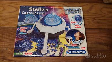 Clementoni – Stelle & Costellazioni