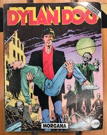 Dylan Dog n.25-seconda ristampa(1993)
