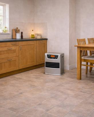 STUFA A COMBUSTIBILE ZIBRO LC135 LASER ELETTRONICA
