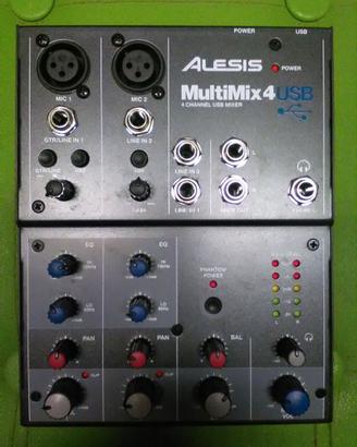 mixer