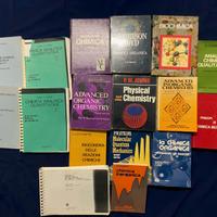 Testi universitari CHIMICA