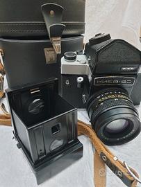 macchina foto Kiev 60 originale URSS con custodia