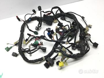 SUZUKI BURGMAN AN K3 650 IMPIANTO ELETTRICO CAVI M