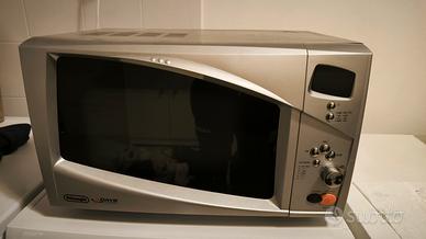 Forno a microonde De'Longhi 7days combifan