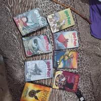 libri harry potter 