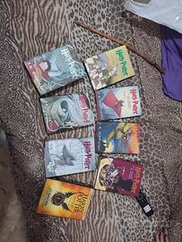 libri harry potter 