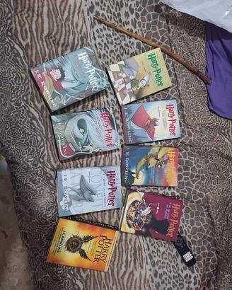 libri harry potter 