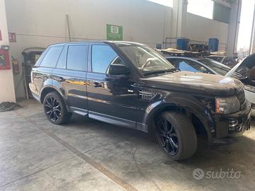 range rover sport