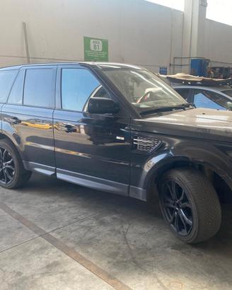 range rover sport