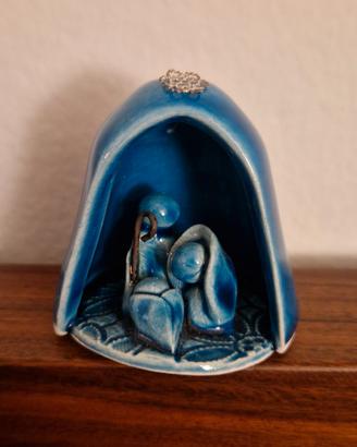 Capanna sarda in Ceramica