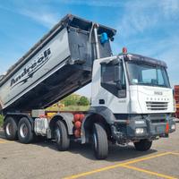 IVECO TRAKKER 440 8x4 RIBALTABILE ANDREOLI