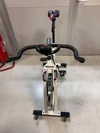 Bici da spinning JK Fitness