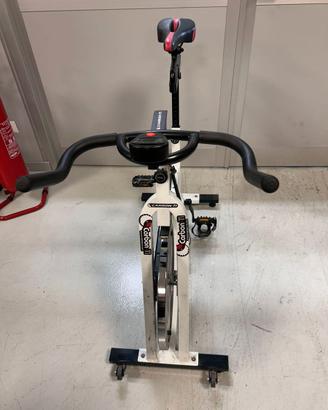 Bici da spinning JK Fitness