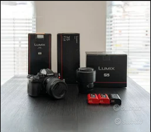 Lumix S5