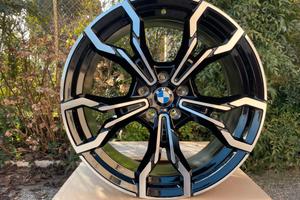 CERCHI 19 BMW 765 M X3/X4 MADE IN GERMANY