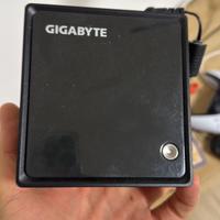 Gigabyte brix barebone mini pc