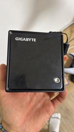 Gigabyte brix barebone mini pc