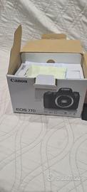 CANON EOS 77D