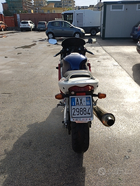 GBR600 F Sport anno 2001