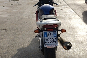 GBR600 F Sport anno 2001