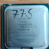 CPU INTEL CELERON D 352 SL96P