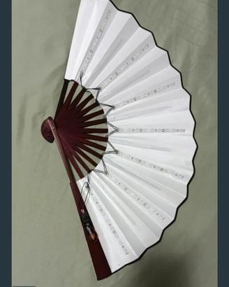 ventaglio pieghevole a led