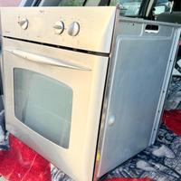 Forno a incasso elettrico ventilato Rex classe A