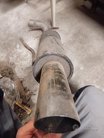 collettore scarico ASSO