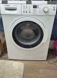 lavatrice Bosch 8 kg