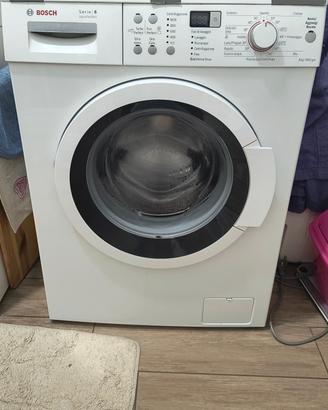 lavatrice Bosch 8 kg