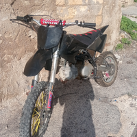 Pitbike 160cc