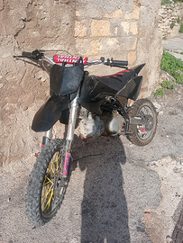 Pitbike 160cc