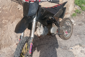 Pitbike 160cc