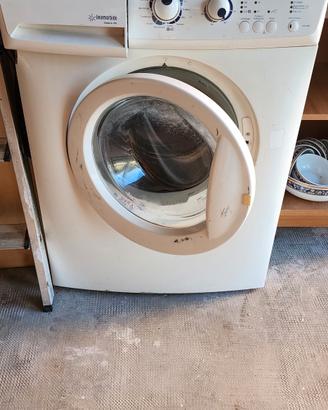 Lavatrice zoppas 8 kg 