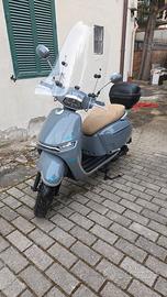 Scooter Keeway Iskia 125