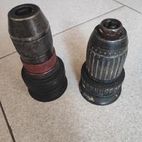 Hilti due mandrini attacco rapido 