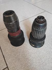 Hilti due mandrini attacco rapido 