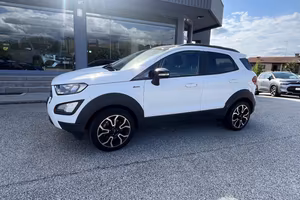 FORD ECOSPORT 1000 CC 125 CV ACTIVE SPORT