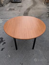 Tavolo tondo 120cm