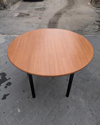 Tavolo tondo 120cm