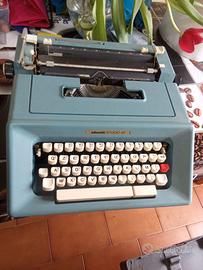 Macchina da scrivere