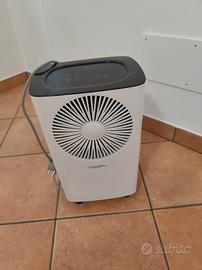 deumidificatore portatile 